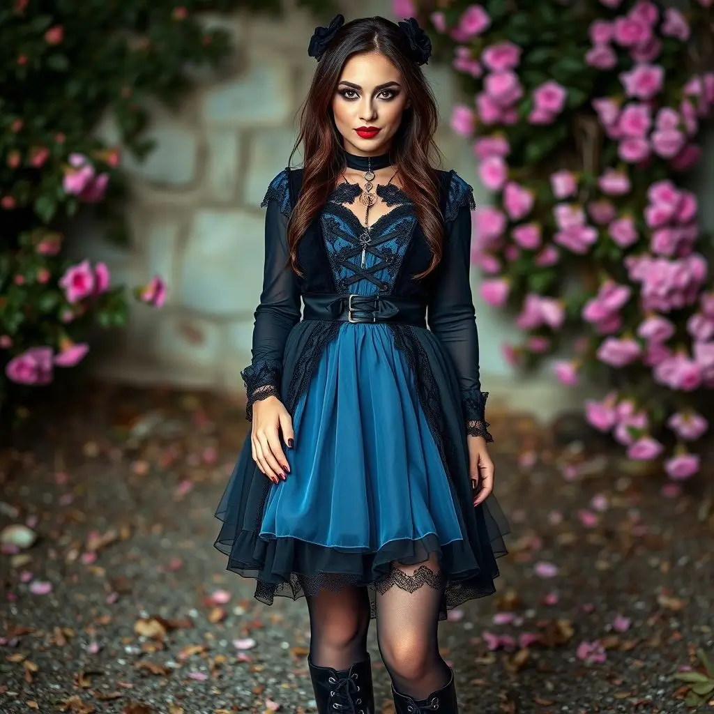 Dark Alice (Gothic Wonderland)