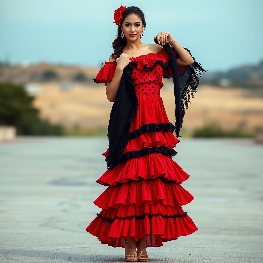 Folklore Outfit Ideas to Impress