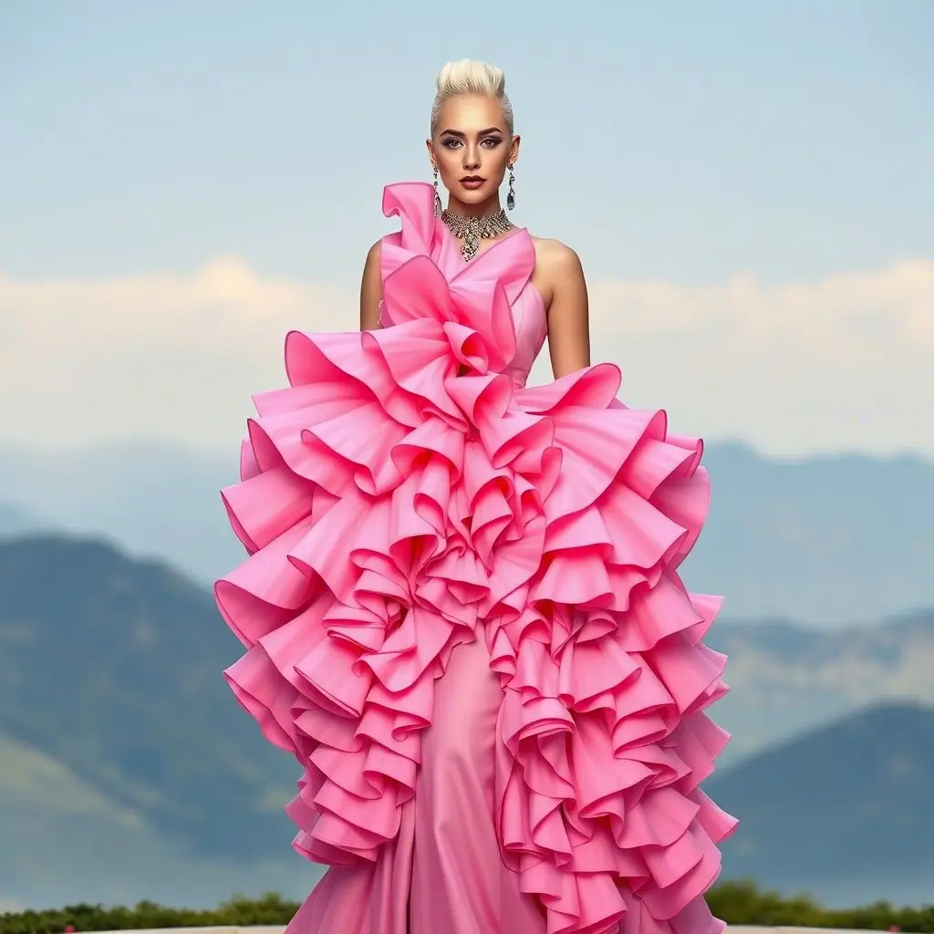 Lady Gaga’s Bold & Avant-Garde Looks