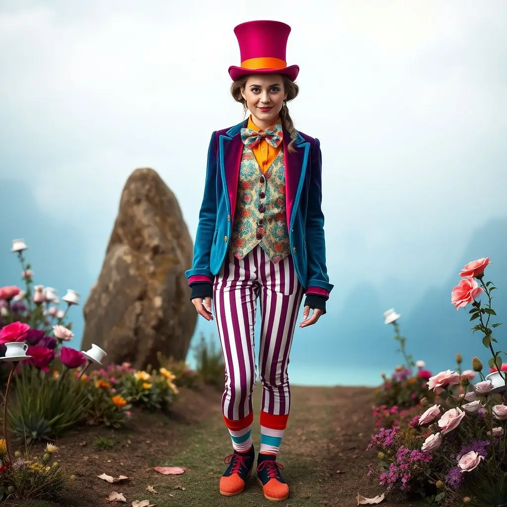 Mad Hatter’s Eccentric Ensemble