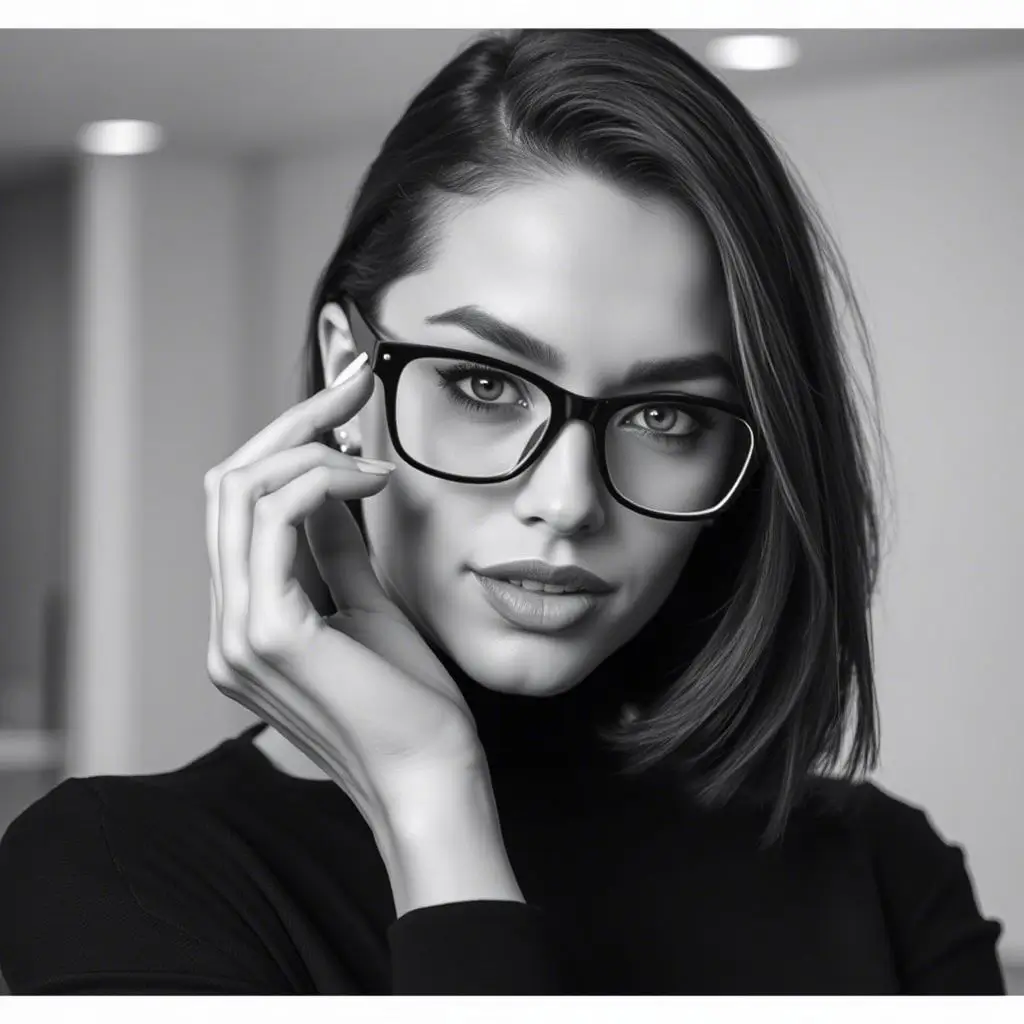 Choosing the right frames for face shape