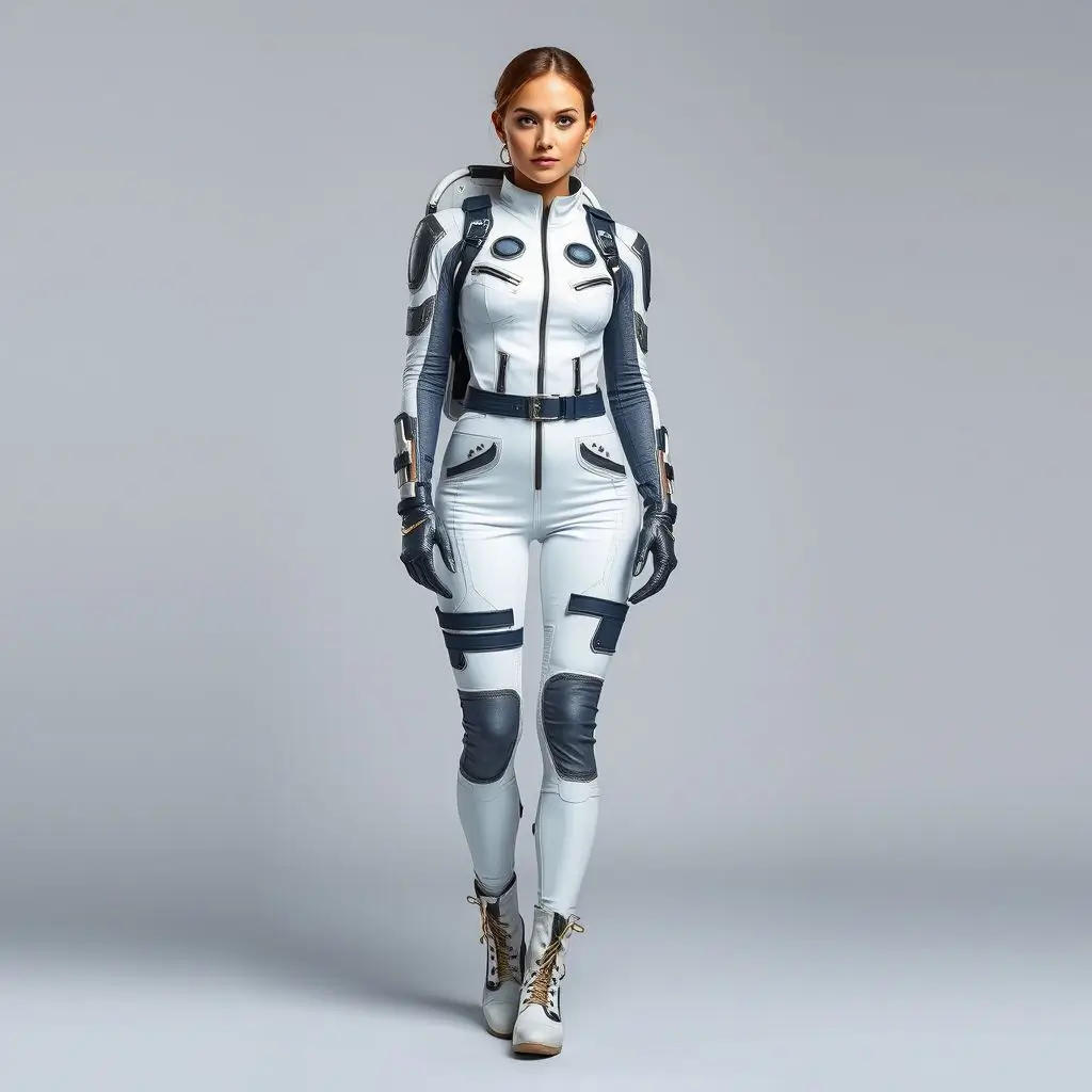 Space Explorer Jumpsuit