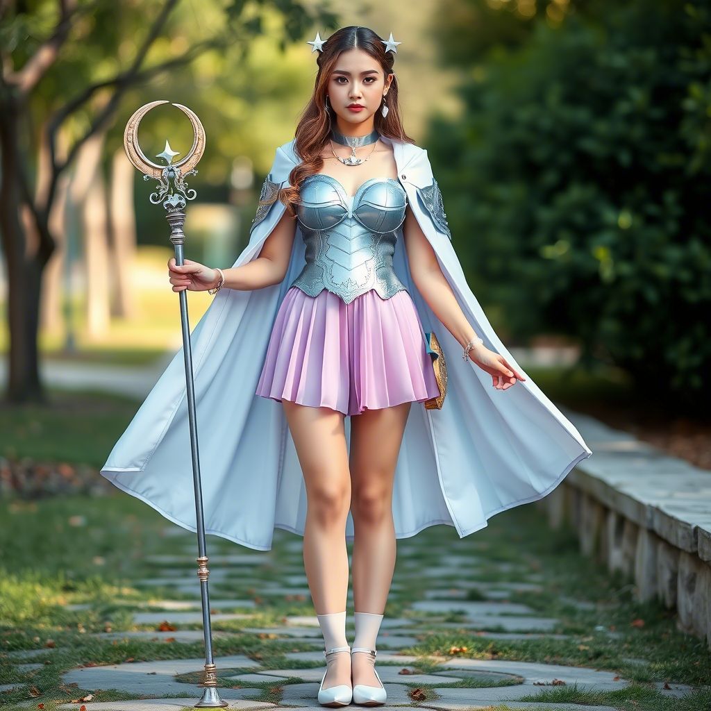  Star Guardian Magical Girl Outfit