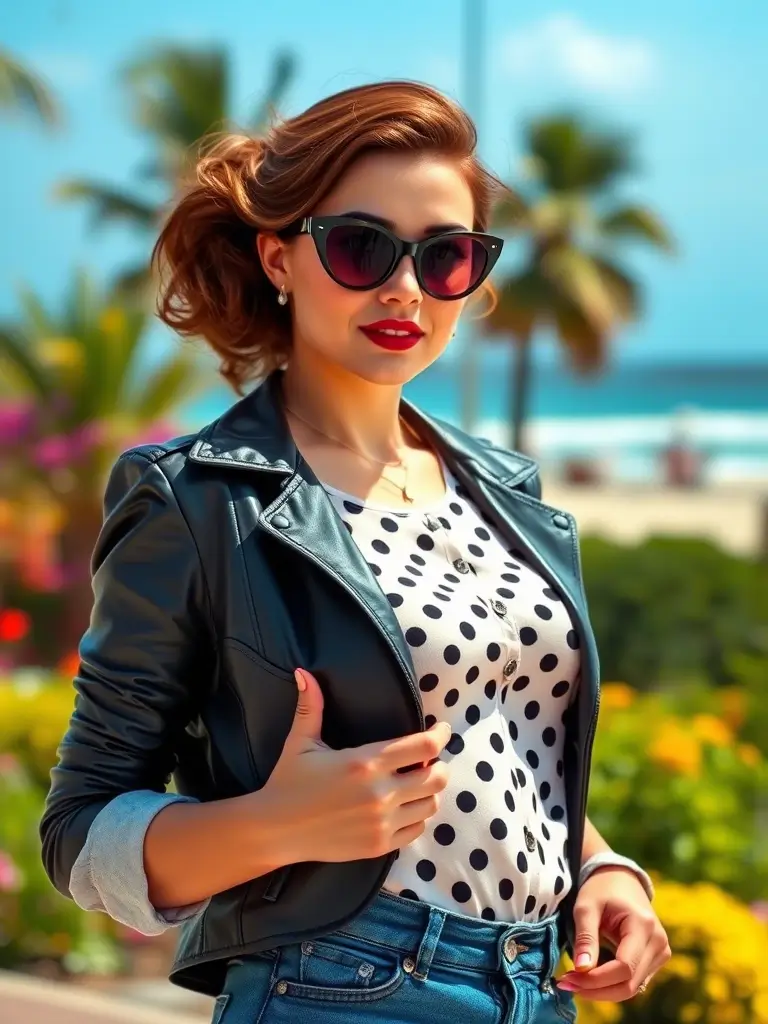 Cat-Eye Sunglasses