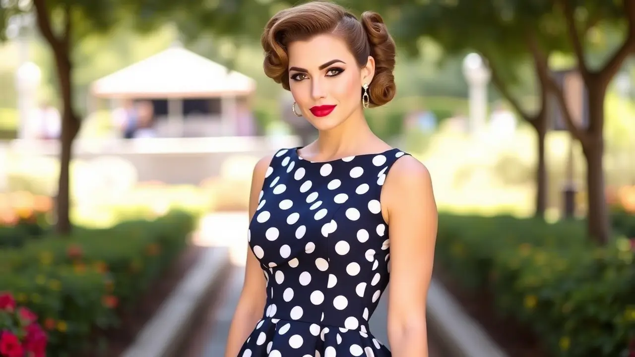 Rockabilly Fashion Ideas